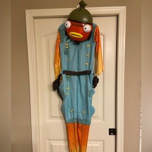 Fortnite Fishstick Costume